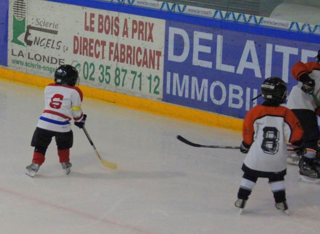 2011 - U7 - Tournoi du 23-10-2011 - Partie 2